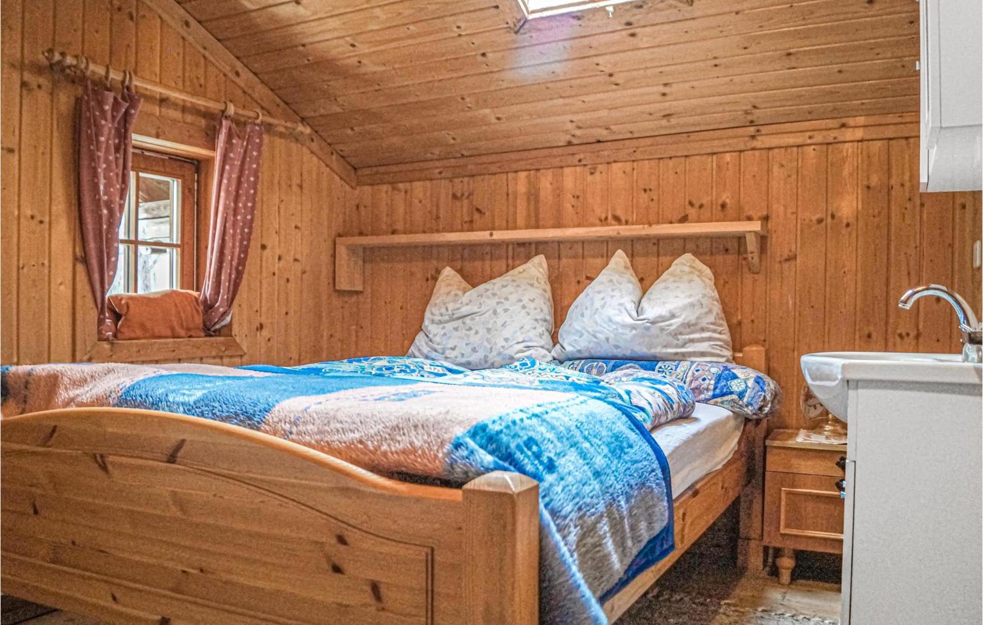 1 Bedroom Cozy Apartment In Hinterburg Exterior photo